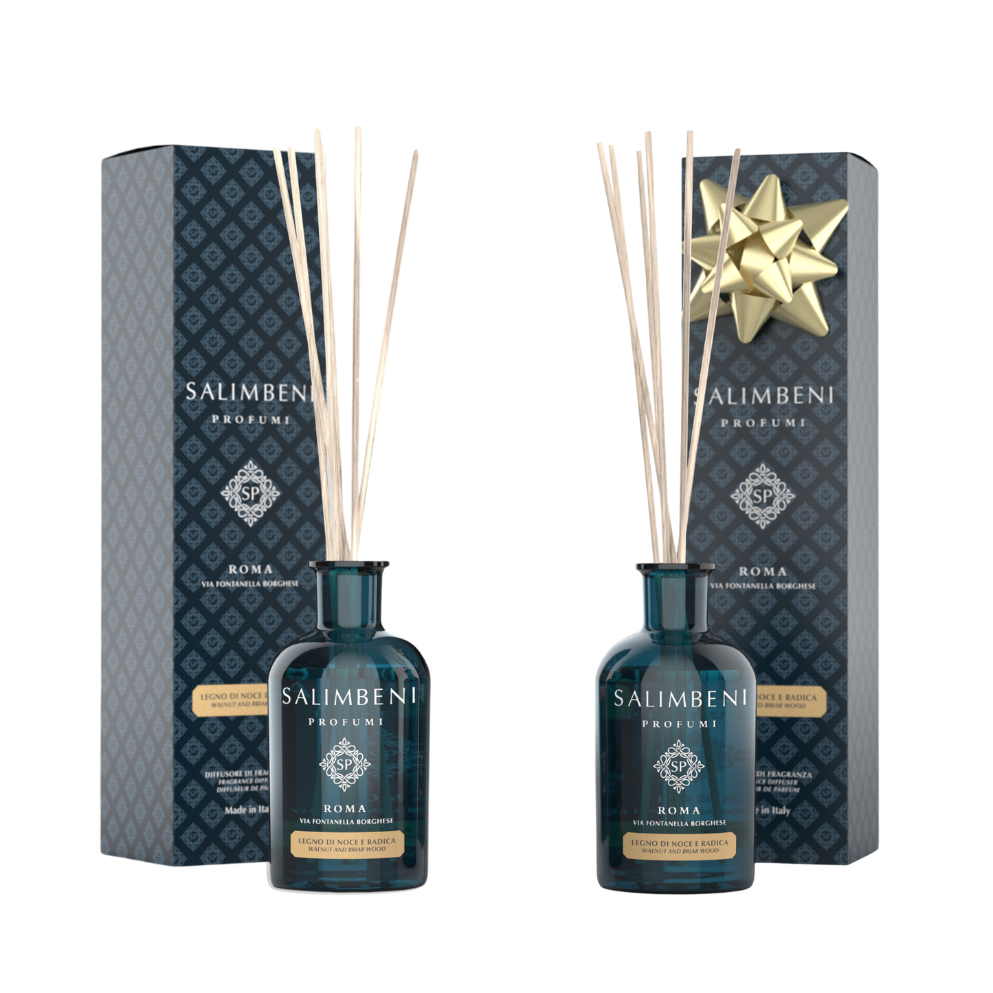 Bois de Noyer et Bruyère 100 ml + Bois de Noyer et Bruyère 100 ml