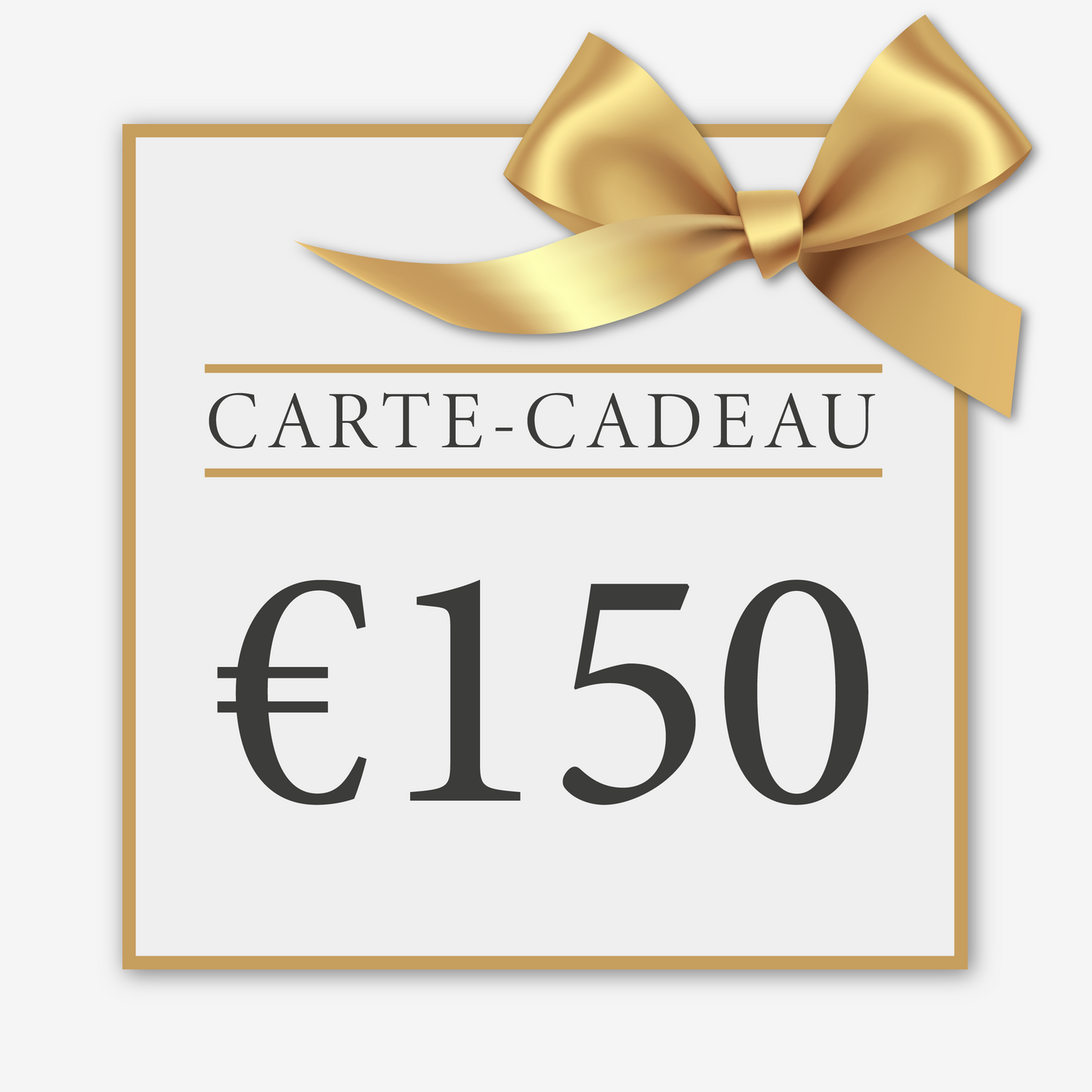 Carte-Cadeau 150€