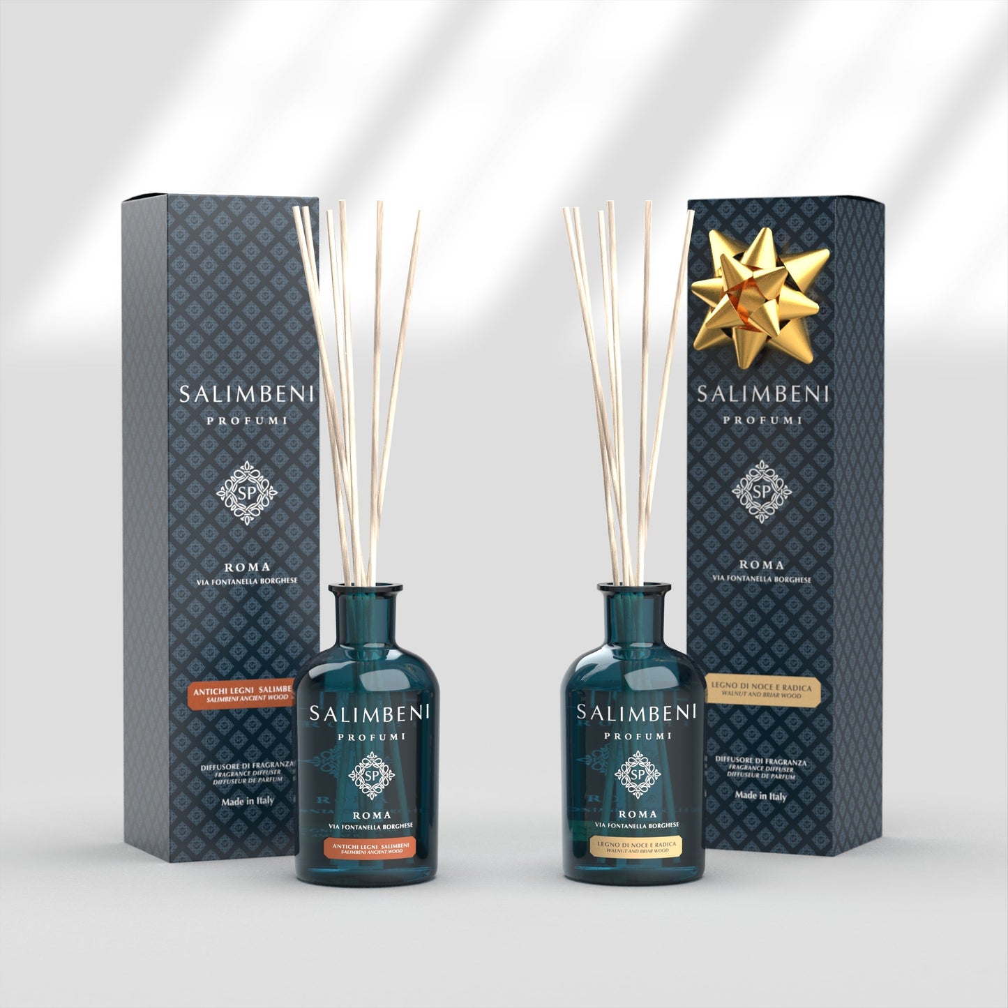 Bois Anciens Salimbeni 250 ml + Bois de Noyer et Bruyère 250 ml en ESSAI GRATUIT