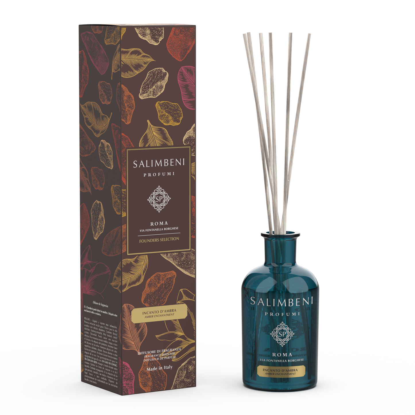 Magie d'Ambre 250 ml