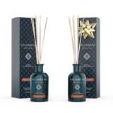 Antiek Hout 250 ml + Geurstokjes 250 ml GEUR NAAR KEUZE