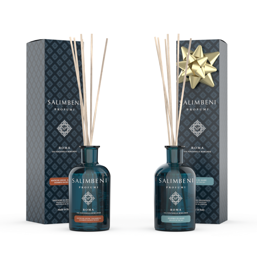 Bois Anciens Salimbeni 100 ml + Brise Marine 100 ml