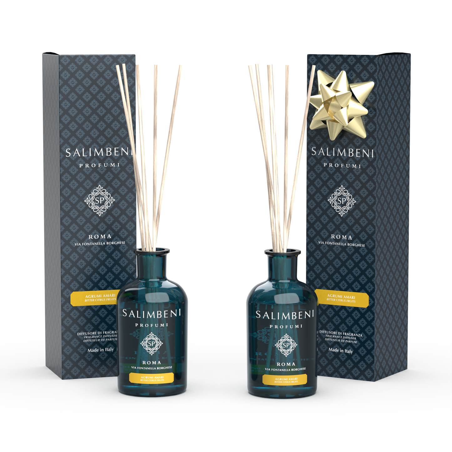 Agrumes Amers 250 ml + Agrumes Amers 250 ml en ESSAI GRATUIT