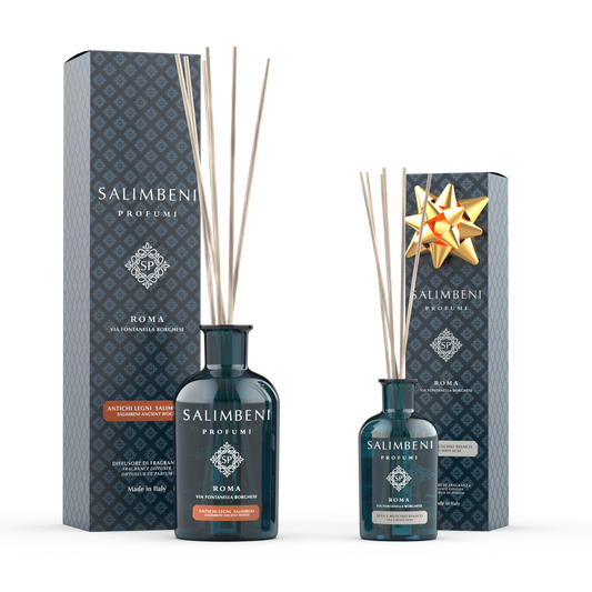 Bois Anciens Salimbeni 250 ml + Soie et Musc Blanc 100 ml en ESSAI GRATUIT