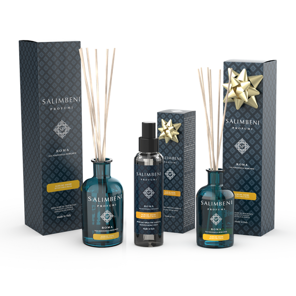 (GEUR NAAR KEUZE) Geurstokjes Diffuser 250 ml + Husiparfum Spray 150 ml om GRATIS TE PROBEREN + Geurstokjes Diffuser 100 ml om GRATIS TE PROBEREN