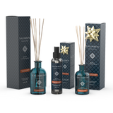 (GEUR NAAR KEUZE) Geurstokjes Diffuser 250 ml + Husiparfum Spray 150 ml om GRATIS TE PROBEREN + Geurstokjes Diffuser 100 ml om GRATIS TE PROBEREN