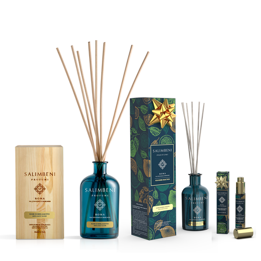 Founders Selection: Diffuseur de 1000 ml DE VOTRE CHOIX + Diffuseur de 250ml en ESSAI GRATUIT + Eau de Parfum au Format de Voyage de 15ml en ESSAI GRATUIT
