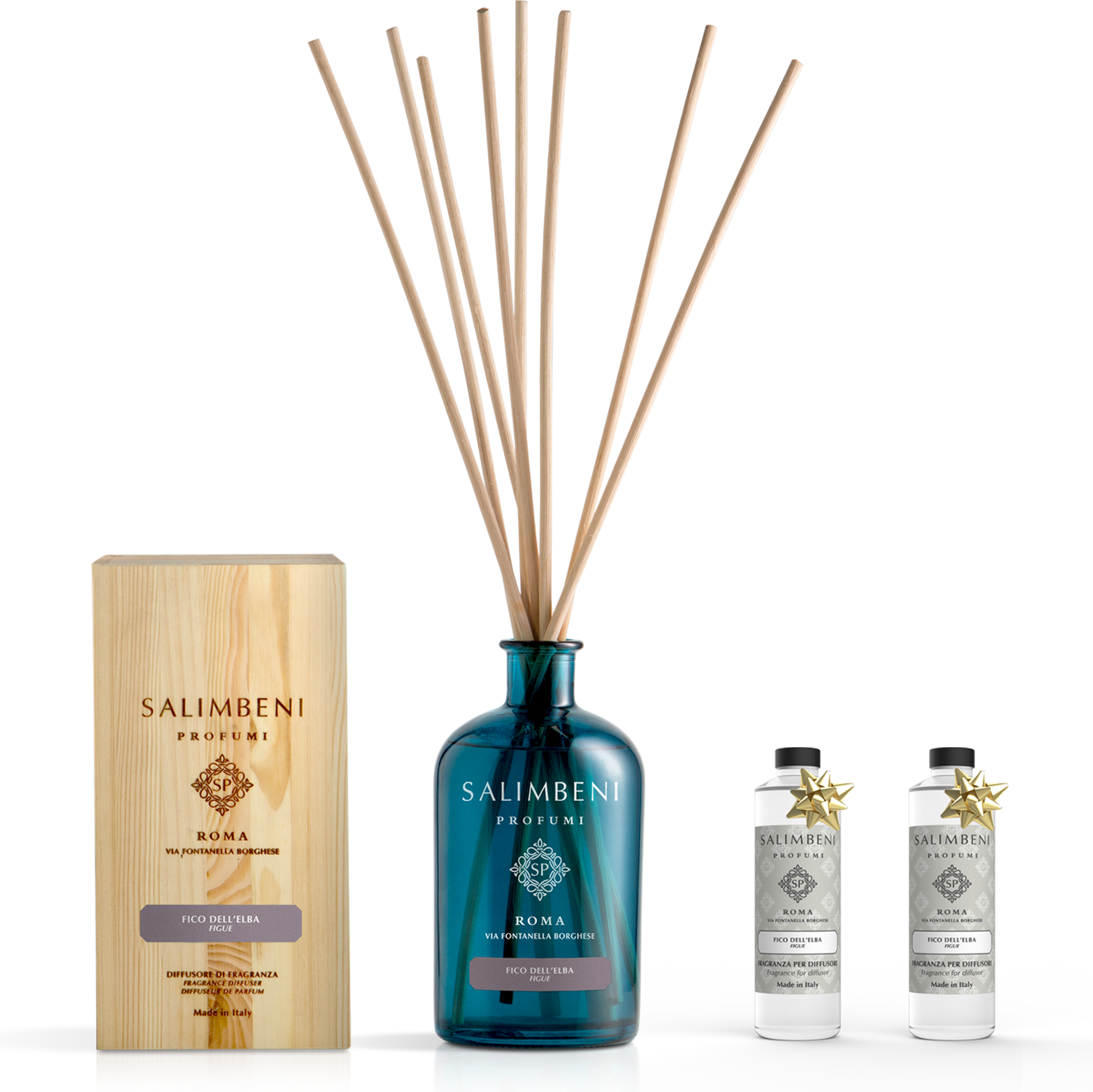 1000ml Geurstokjes NAAR KEUZE + 2 navullingen Gratis (DEZELFDE GEUR)