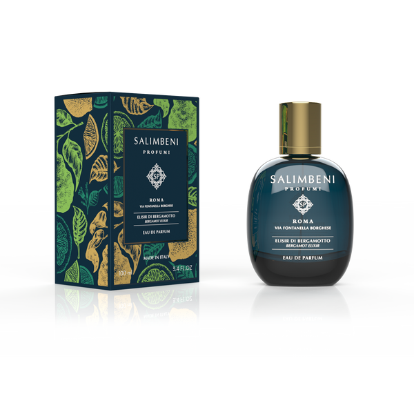 Eau de Parfum 100 ml - Bergamot elixer