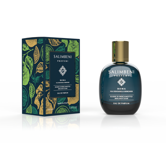 Eau de Parfum 100 ml - Bergamot elixer