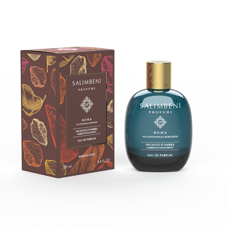 Eau de Parfum 100 ml - Amber Betovering
