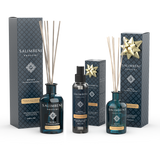 (GEUR NAAR KEUZE) Geurstokjes Diffuser 250 ml + Husiparfum Spray 150 ml om GRATIS TE PROBEREN + Geurstokjes Diffuser 100 ml om GRATIS TE PROBEREN