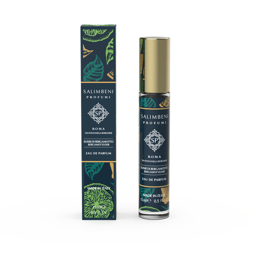 Eau de Parfum 15 ml - Élixir de Bergamote