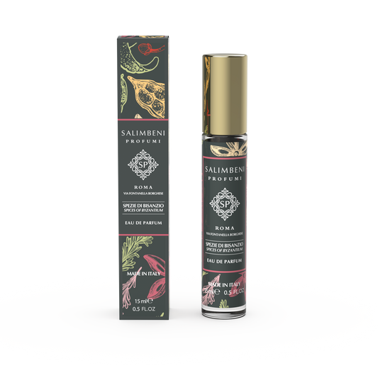 Eau de Parfum 15 ml - Épices Byzantines