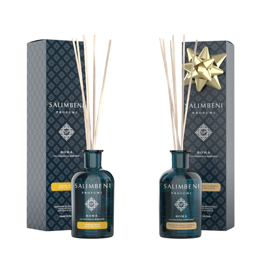 Agrumes Amers 100 ml + Bois de Noyer et Bruyère 100 ml en ESSAI GRATUIT