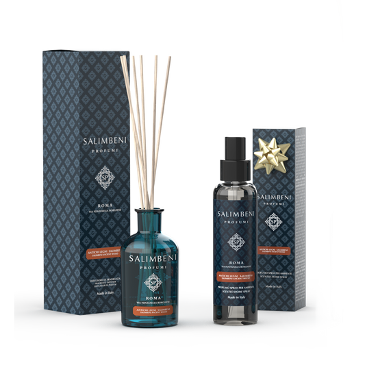 Diffuseur à Bâtonnets 100ml + Vaporisateur d'Intérieur 150ml (FRAGRANCE DE VOTRE CHOIX) en ESSAI GRATUIT