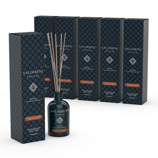 6 Huisgeuren van 100 ml (GEUR NAAR KEUZE)