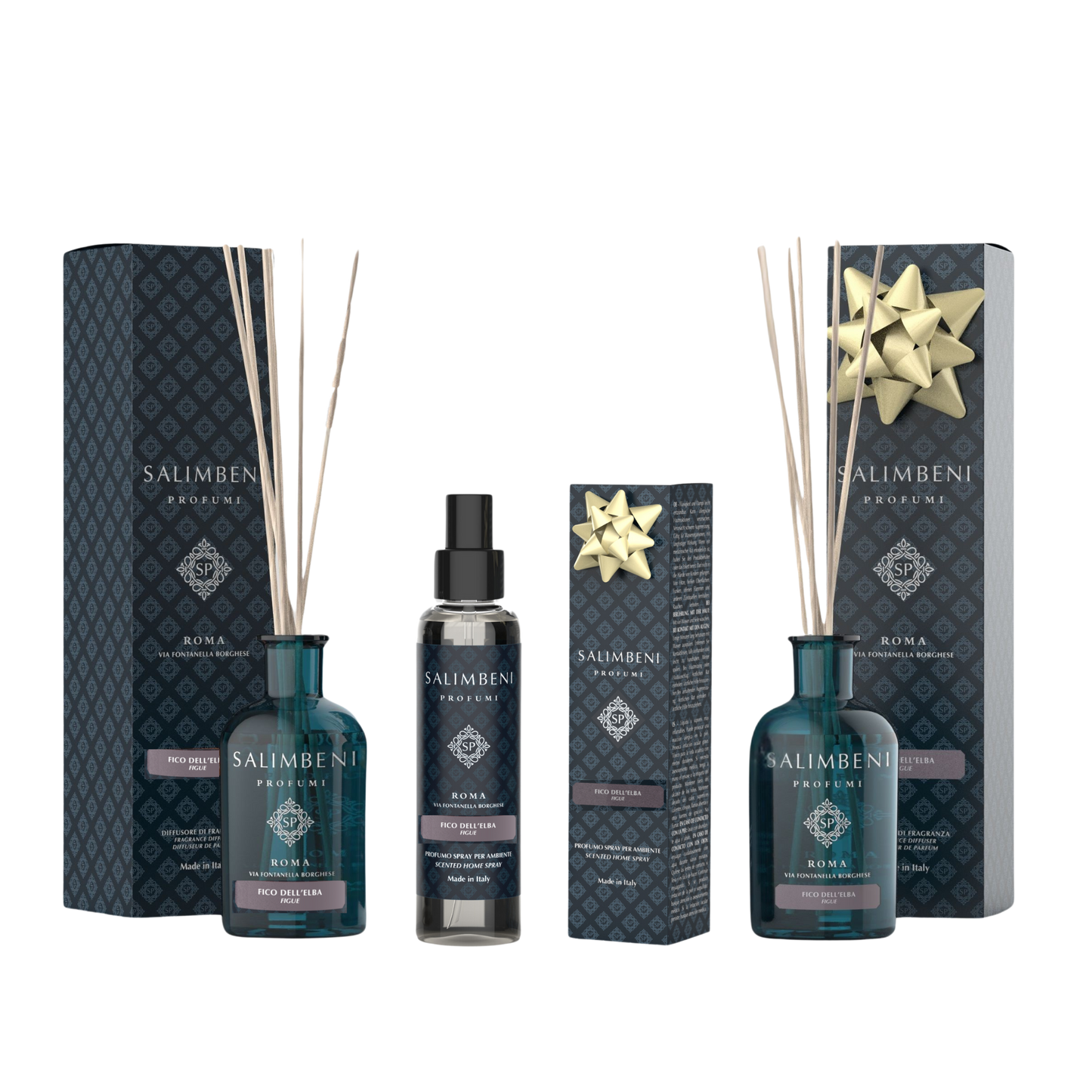 Figuier de l'Elbe 250ml + Vaporisateur d'Intérieur Figuier de l'Elbe 150 ml en ESSAI GRATUIT + Figuier de l'Elbe en ESSAI GRATUIT