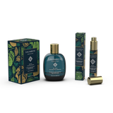 Eau de Parfum 100 ml + Eau de Parfum au format de voyage 15 ml (FRAGRANZA A SCELTA)