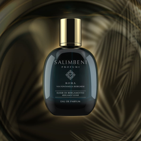 Eau de Parfum 100 ml - Bergamot elixer