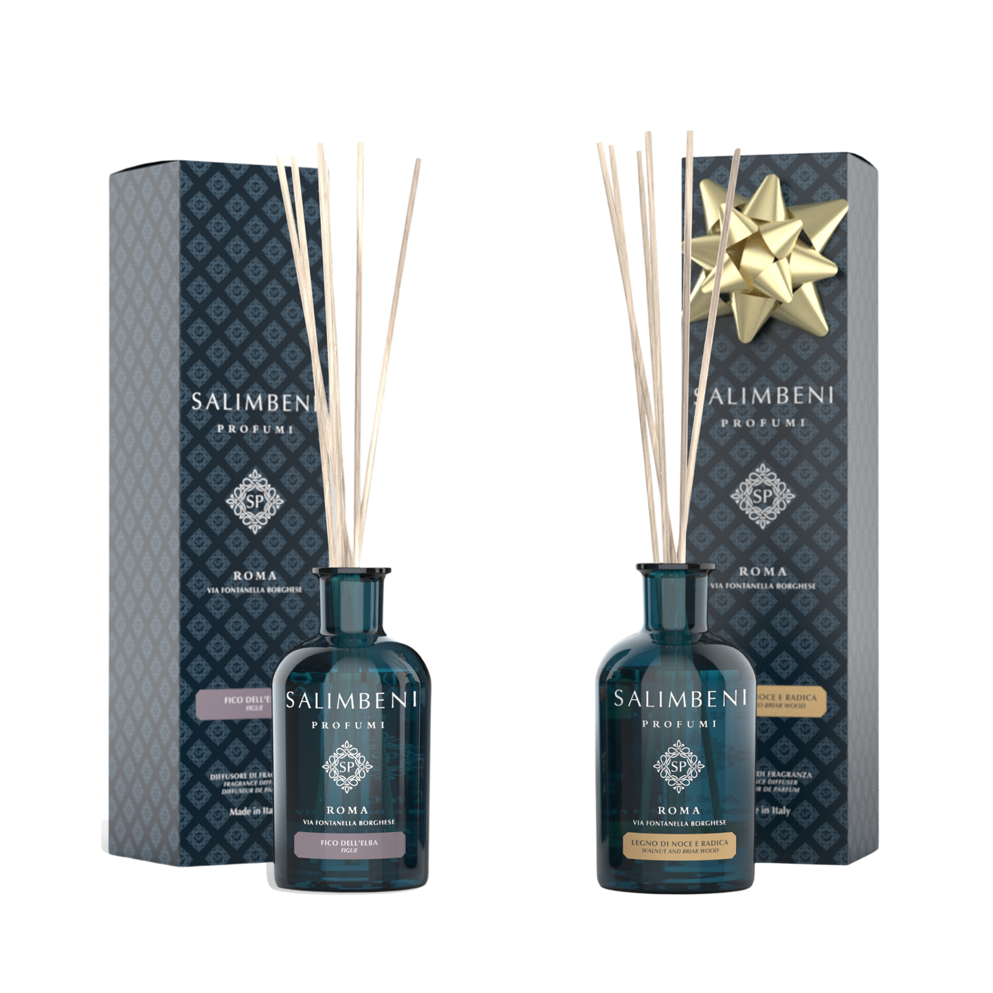 Figuier de l'Elbe 100 ml + Bois de Noyer et Bruyère 100 ml en ESSAI GRATUIT