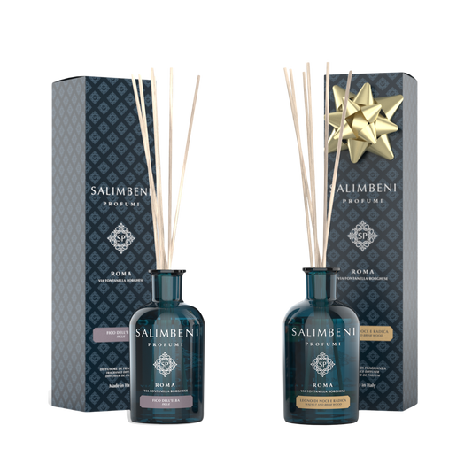Figuier de l'Elbe 100 ml + Bois de Noyer et Bruyère 100 ml en ESSAI GRATUIT