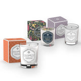 Offre de Fin d'Année: Bougie Parfumée 190 gr Bois Anciens Salimbeni + Bougie Parfumée 190 gr Épices Byzantines + Bougie Parfumée 190 gr (FRAGRANCE DE VOTRE CHOIX)