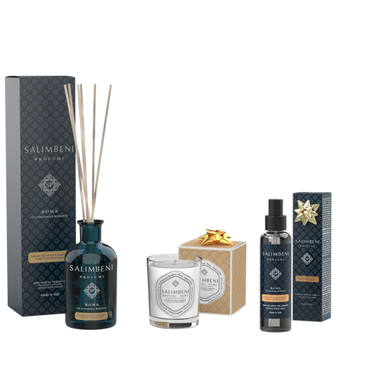 250ml Notenhout en Bruyère + Notenhout en Bruyère Geurkaars om GRATIS TE PROBEN + 150ml Huisparfum Spray Notenhout en Bruyère om GRATIS TE PROBEN