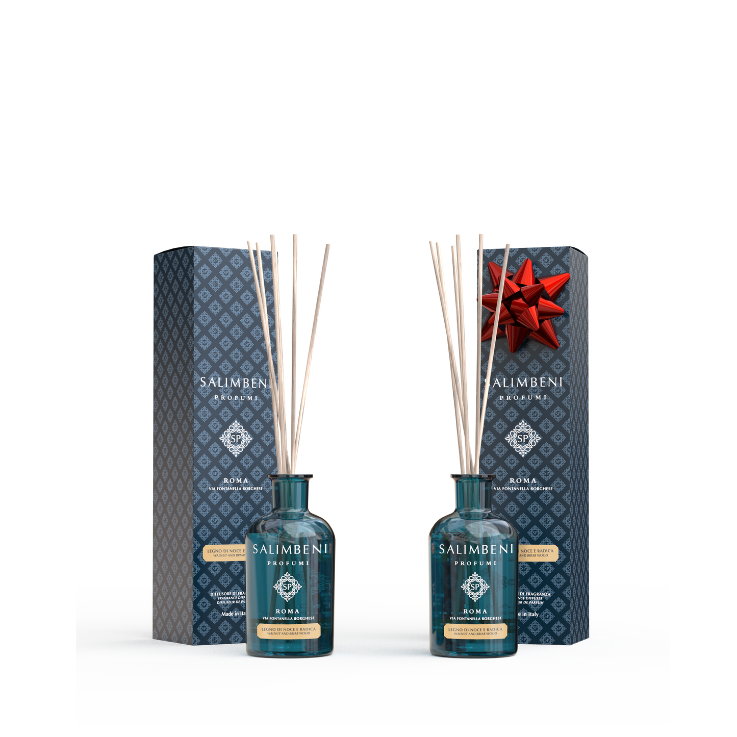 Bois de Noyer et Bruyère 100 ml  + Bois de Noyer et Bruyère 100 ml