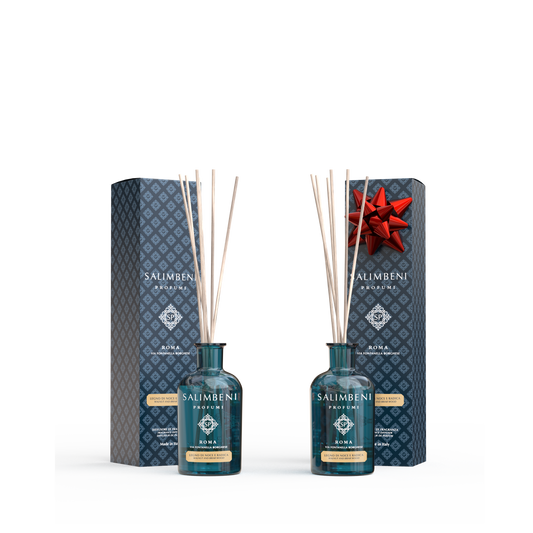 Bois de Noyer et Bruyère 100 ml  + Bois de Noyer et Bruyère 100 ml