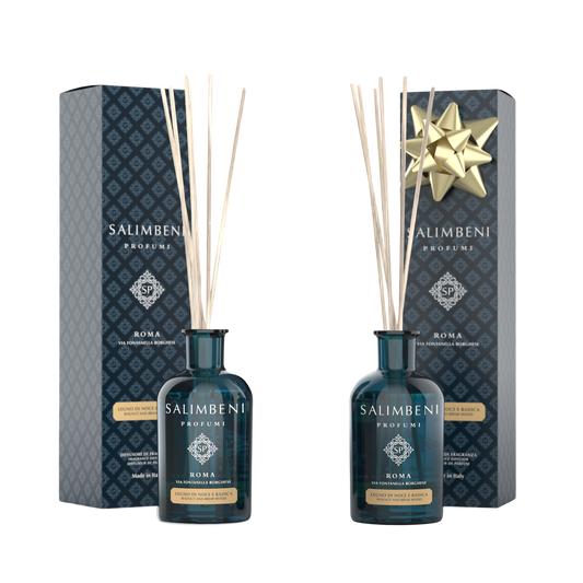 Bois de Noyer et Bruyère 250ml + Bois de Noyer et Bruyère 250ml