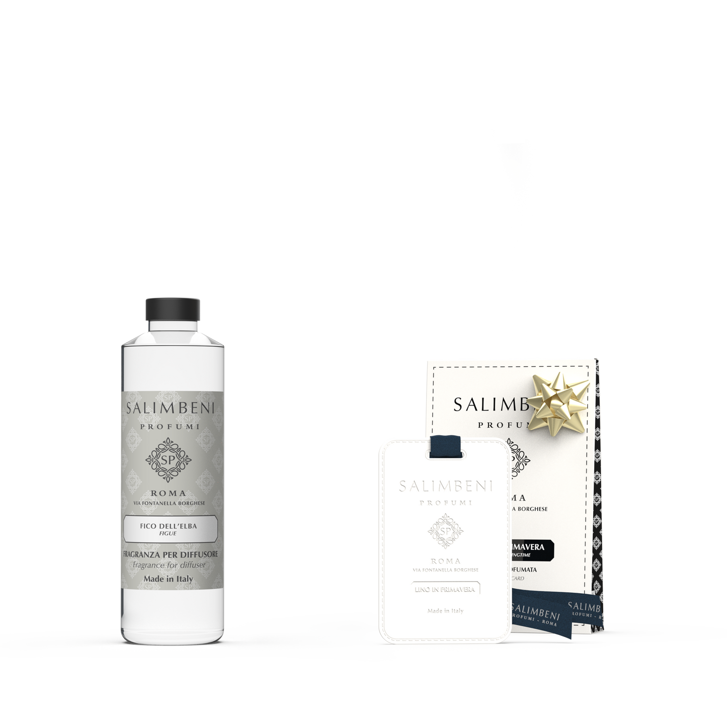 Recharge de 250 ml DE VOTRE CHOIX + Cartes Parfumées pour les Armoires (lot de 3) en ESSAI GRATUIT