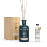 Diffuseur à Bâtonnets 1000ml (FRAGRANCE DE VOTRE CHOIX) + Recharge de 250ml dans la même fragrance en ESSAI GRATUIT