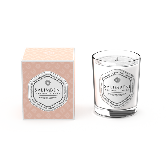 Oranger de Taormine - Bougie