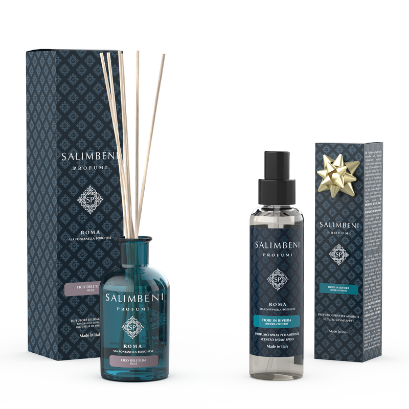 Figuier de l'Elbe 100 ml + Vaporisateur d'Intérieur 150 ml DE VOTRE CHOIX en ESSAI GRATUIT