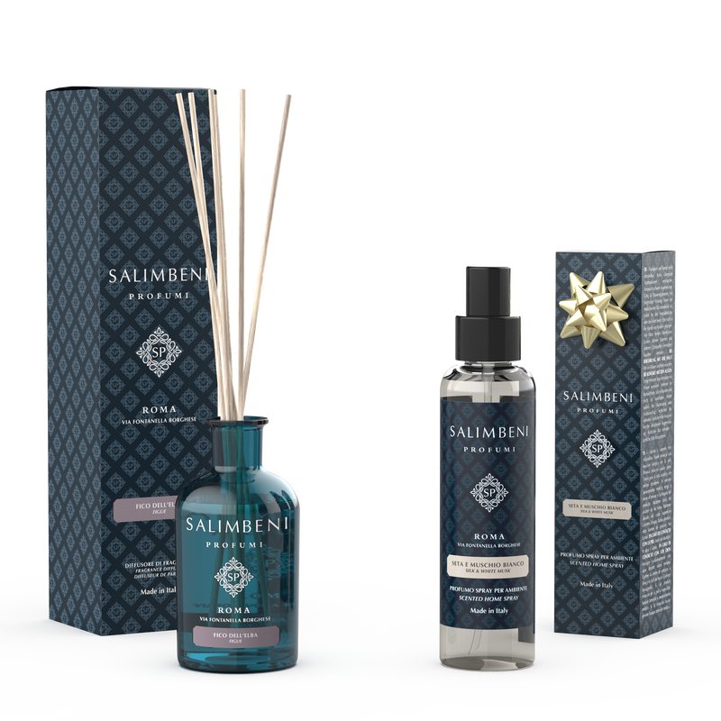 Figuier de l'Elbe 100 ml + Vaporisateur d'Intérieur 150 ml DE VOTRE CHOIX en ESSAI GRATUIT