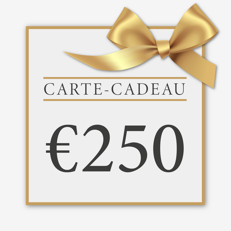 Carte-Cadeau 250€