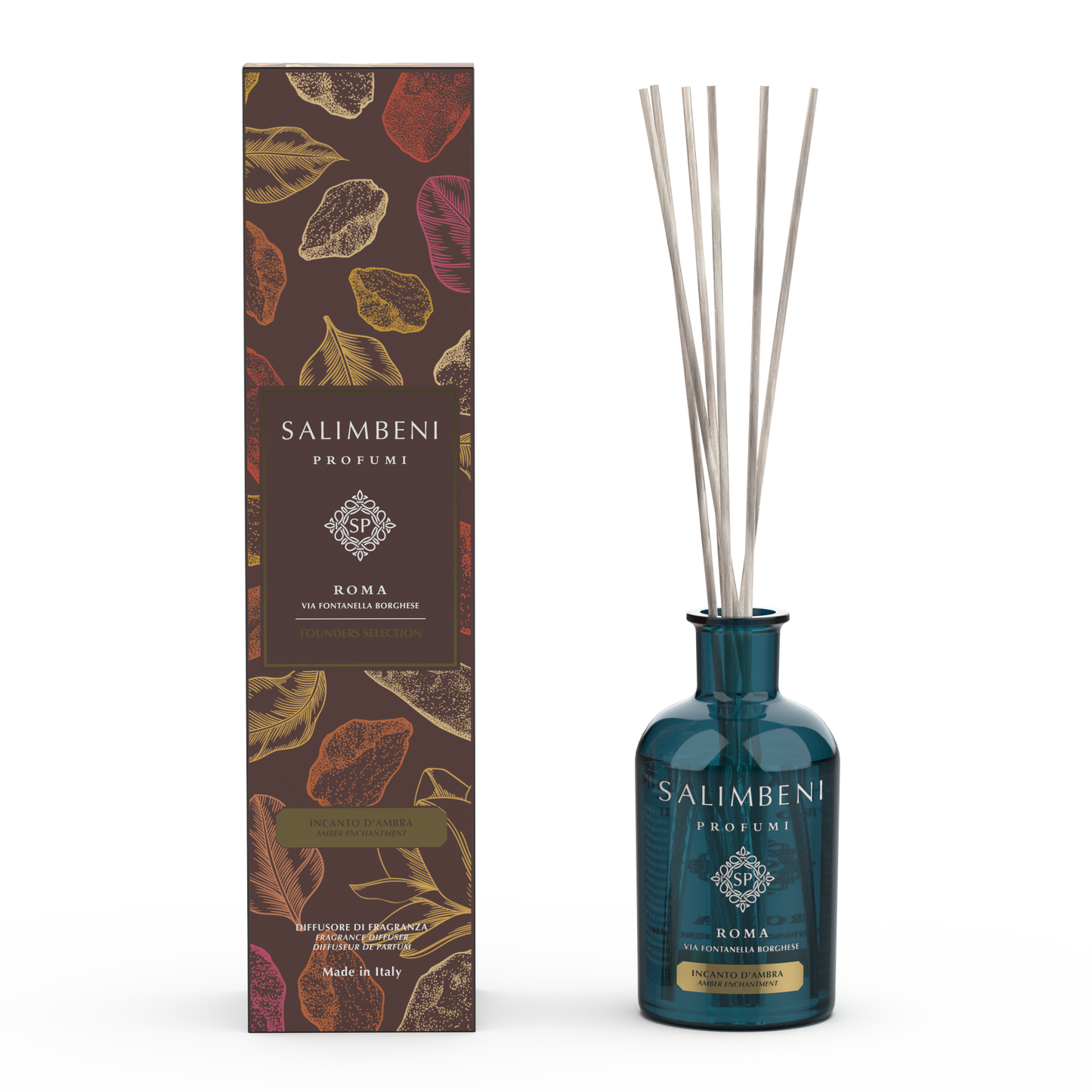 Magie d'Ambre 250 ml