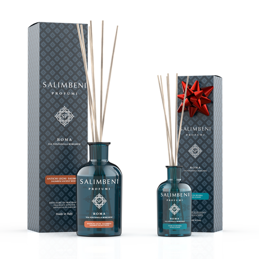 Boins Anciens Salimbeni 250 ml + 1 Bloemen in Riviera 100 ml AANGEBODEN
