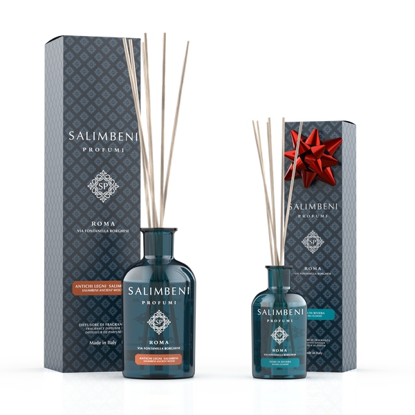 Boins Anciens Salimbeni 250 ml + 1 Fleurs en Riviera 100 ml OFFERT