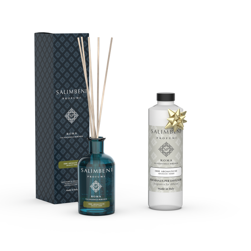 100 ml Geurstokjes NAAR KEUZE + 250 ml Navulling van dezelfde geur GRATIS