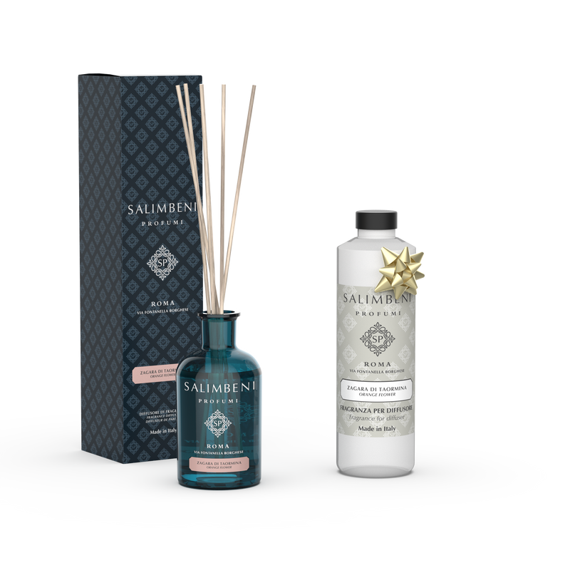 100 ml Geurstokjes NAAR KEUZE + 250 ml Navulling van dezelfde geur GRATIS