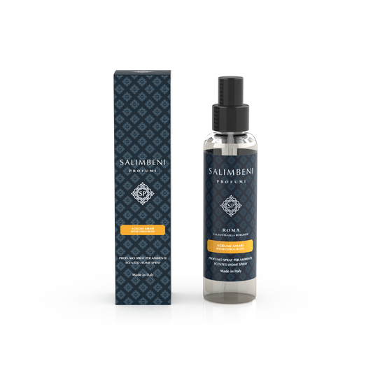VAPORISATEUR D’INTÉRIEUR 150 ML - AGRUMES AMERS