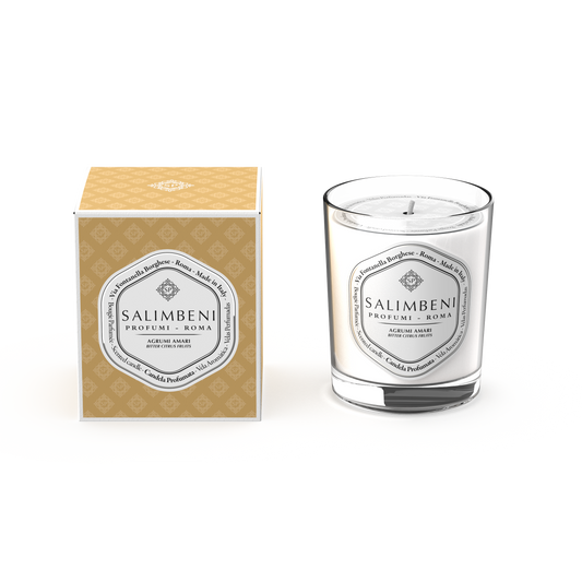 BITTERE CITRUS - GEURKAARSEN