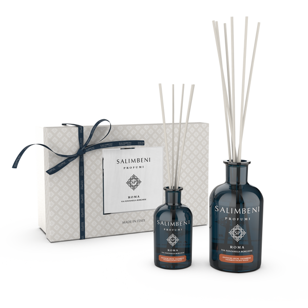 Coffret Cadeau DE VOTRE CHOIX (Diffuseur à Bâtonnets 250 ml + Diffuseur à Bâtonnets de 100 ml)