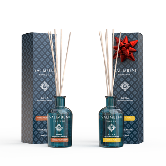 Bois Anciens Salimbeni 250 ml + Agrumes Amers 250 ml en ESSAI GRATUIT
