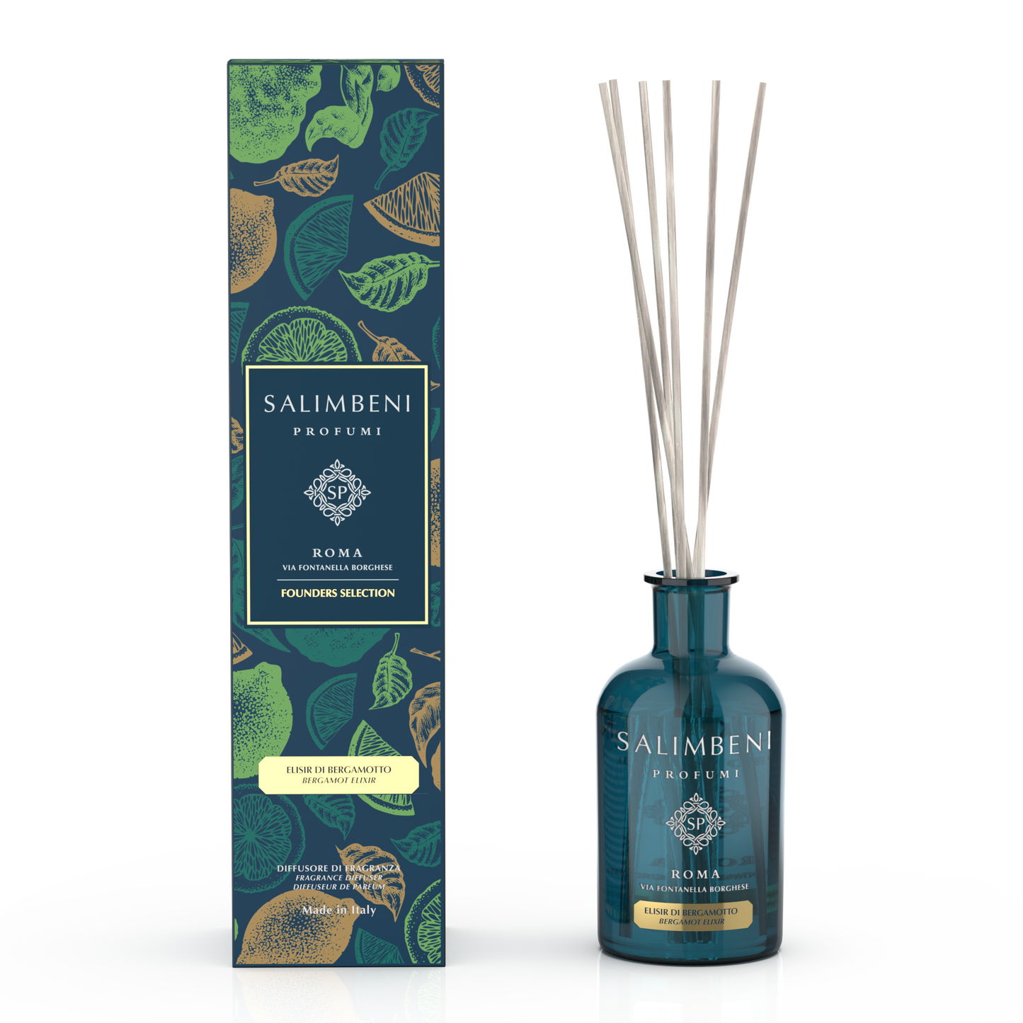 Élixir de Bergamote 250 ml
