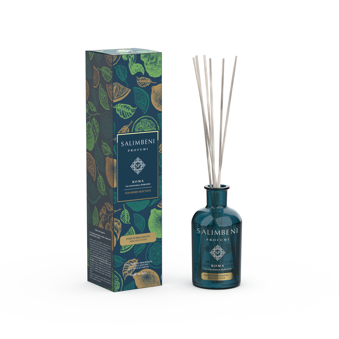 Élixir de Bergamote 250 ml