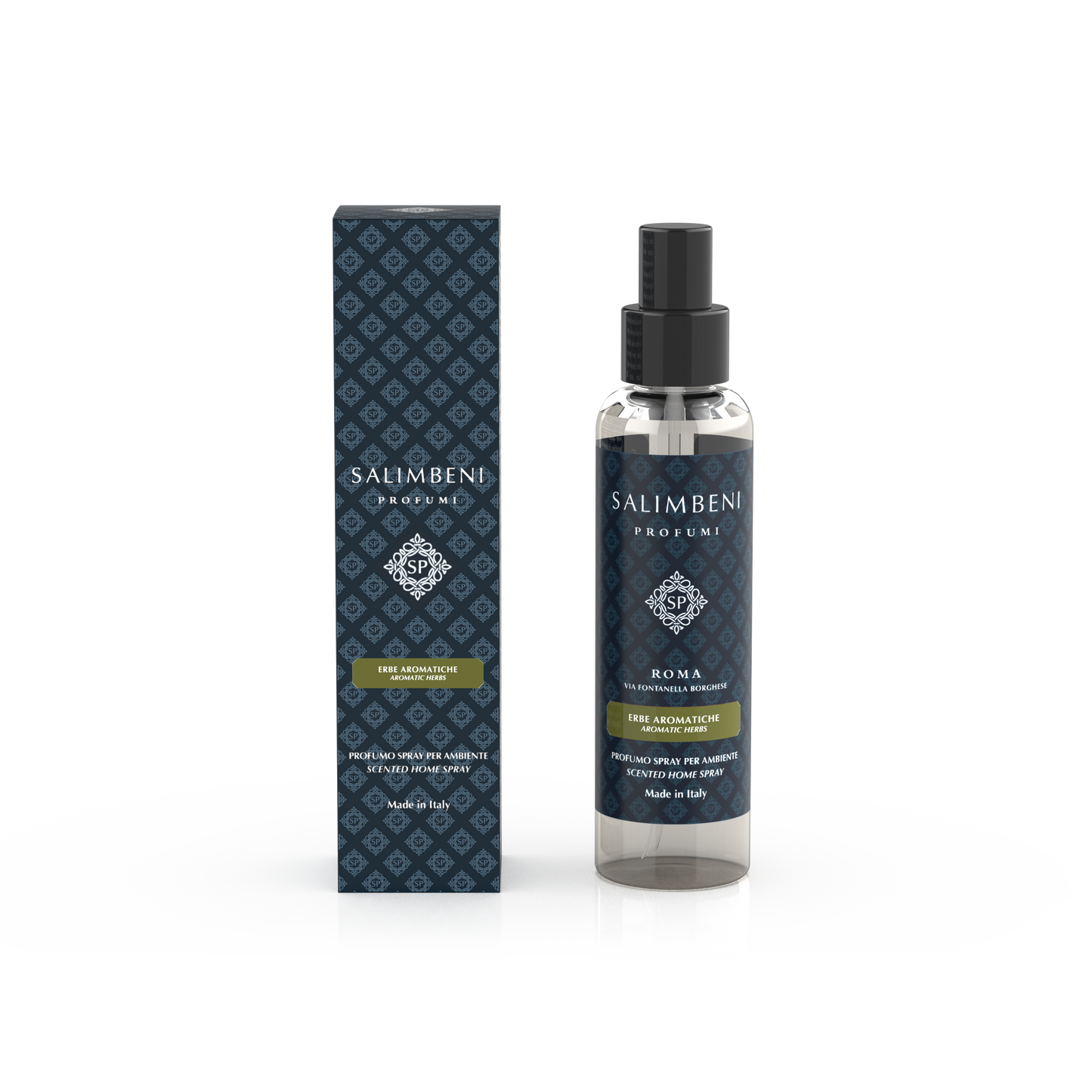 VAPORISATEUR D’INTÉRIEUR 150 ML - PLANTES AROMATIQUES