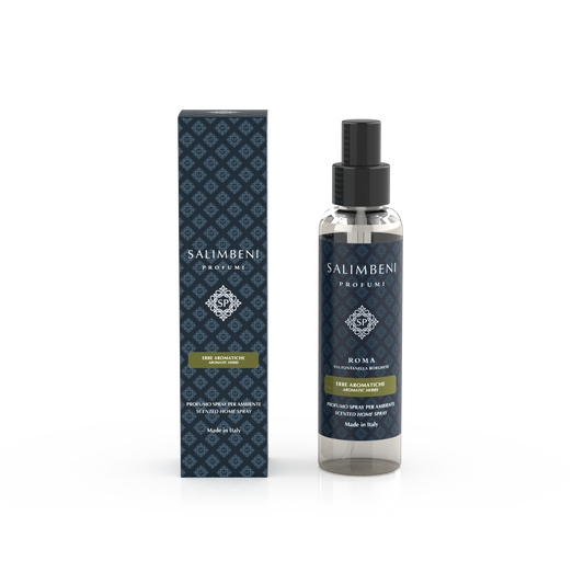 VAPORISATEUR D’INTÉRIEUR 150 ML - PLANTES AROMATIQUES